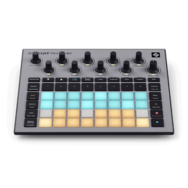 Novation CIRCUIT-RHYTHM Circuit Rhythm Standalone Sampler