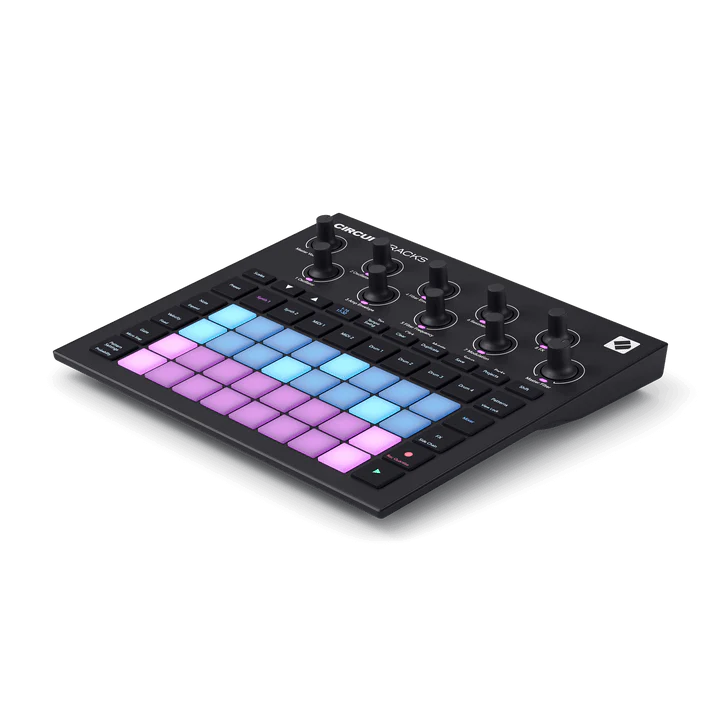 Novation CIRCUIT-TRACKS Circuit Tracks Groovebox