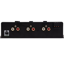 Load image into Gallery viewer, Crunch Ground Pounder CRXR 2-way/3-way active x-over with bass remote control.