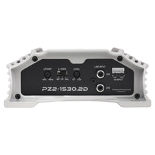 Load image into Gallery viewer, Crunch PZ2-1530.2D 1500 Watt Amplifier 2-Channel Car Audio Amplifier