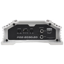 Load image into Gallery viewer, Crunch PZ2-2030.2D 2000 Watt Amplifier 2-Channel Car Audio Amplifier.