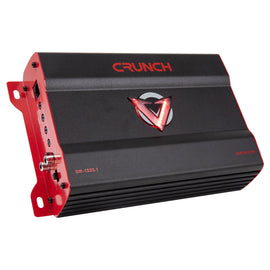 Crunch DR-1325.1 V-DRIVE 1325 Watt Mono Block Amplifier