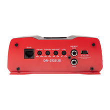 Load image into Gallery viewer, Crunch DR-2125.1D V-DRIVE 2125 Watt Mono Block Amplifier