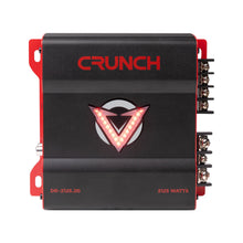 Load image into Gallery viewer, Crunch DR-2125.2D V-DRIVE 2125 Watt Two Channel Amplifier