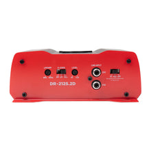 Load image into Gallery viewer, Crunch DR-2125.2D V-DRIVE 2125 Watt Two Channel Amplifier