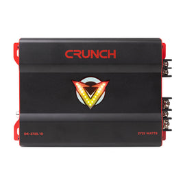 Crunch DR-2725.1D V-DRIVE 2725 Watt Mono Block Amplifier