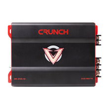 Load image into Gallery viewer, Crunch DR-2725.1D V-DRIVE 2725 Watt Mono Block Amplifier