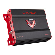Load image into Gallery viewer, Crunch DR-3125.2D V-DRIVE 3125 Watt Two Channel Amplifier