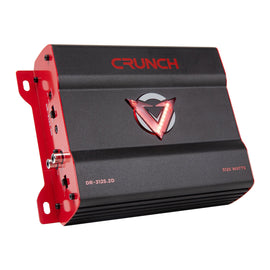 Crunch DR-3125.2D V-DRIVE 3125 Watt Two Channel Amplifier