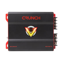 Load image into Gallery viewer, Crunch DR-3125.2D V-DRIVE 3125 Watt Two Channel Amplifier