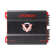 Load image into Gallery viewer, Crunch DR-3125.2D V-DRIVE 3125 Watt Two Channel Amplifier