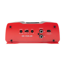 Load image into Gallery viewer, Crunch DR-3125.2D V-DRIVE 3125 Watt Two Channel Amplifier