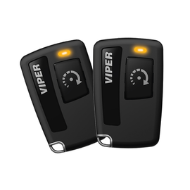 Viper D9117V 1-Way 1-Button Remote Start LED Transmitters