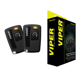 Viper D9117V 1-Way 1-Button Remote Start LED Transmitters