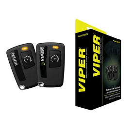 Viper D9817V 2-Way 1-Button Remote Start LED Transmitters
