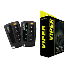 Viper D9858V Remote Start & Security System Transmitter Kit