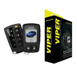 Viper D9957VHD Remote Start & Security System Transmitter Kit