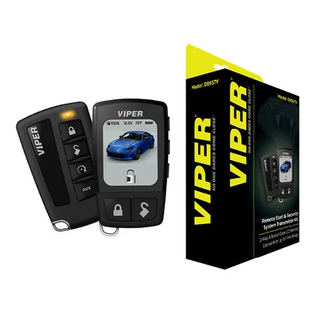 Viper D9957V Remote Start & Security System Transmitter Kit