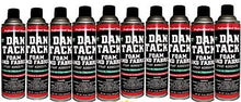 Load image into Gallery viewer, 10 Dan Tack 2012 foam &amp; fabric spray glue adhesive Can 12Oz