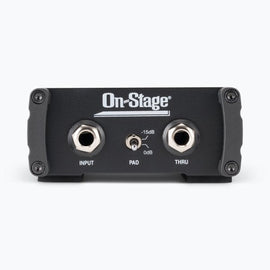 On-Stage DB1000 Active DI Box