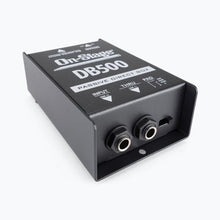 Load image into Gallery viewer, On-Stage DB500 Passive DI Box