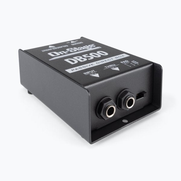 On-Stage DB500 Passive DI Box