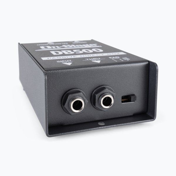 On-Stage DB500 Passive DI Box