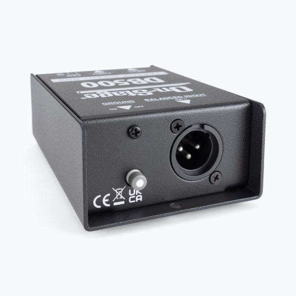 On-Stage DB500 Passive DI Box