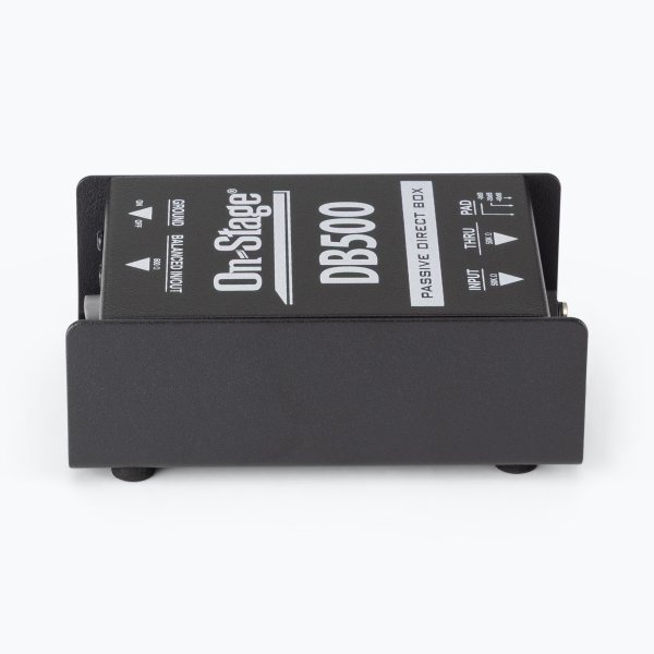 On-Stage DB500 Passive DI Box