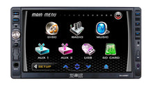Load image into Gallery viewer, Absolute DD2200BT Double Din Car Stereo Bluetooth Multimedia Receiver DVD/VCD/MPEG4/MP3/CD/CD-R/CD-RW/Compatible