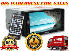 Load image into Gallery viewer, Absolute DD-3000 7-Inch DVD Player W/Pioneer Speakers TS-G1620F, TS-G6930F TW600