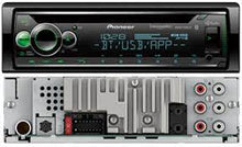 Load image into Gallery viewer, Pioneer DEH-S7200BHS  CD/MP3 Player Bluetooth AUX Input HD Radio XM Radio Ready