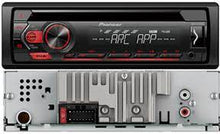 Load image into Gallery viewer, Pioneer DEH-S1200UB Single 1 DIN CD MP3 Player For Android MIXTRAX USB AUX