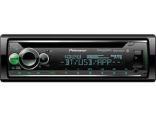 Load image into Gallery viewer, Pioneer DEH-S1200UB Single 1 DIN CD MP3 Player For Android MIXTRAX USB AUX