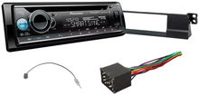 Load image into Gallery viewer, Pioneer DEH-S6220BS 1-DIN In-Dash CD/DM Bluetooth &amp; Kit Fit 1999-2000 3 Series BMW