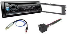 Load image into Gallery viewer, Pioneer DEH-S6220BS 1-DIN CD Kit Fit 1996-1999 Audi A4/A4/A6 Quattro 98-99 Aud