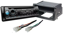 Load image into Gallery viewer, Pioneer DEH-S6220BS 1-DIN In-Dash CD/DM Bluetooth &amp; Kit Fit 2003-2008 Toyota Corolla