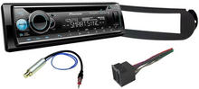 Load image into Gallery viewer, Pioneer DEH-S6220BS 1-DIN In-Dash CD/DM Bluetooth &amp; Kit Fit 2002-2005 Hyundai Accent