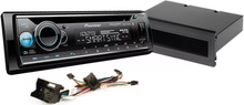 Load image into Gallery viewer, Pioneer DEH-S6220BS 1-DIN In-Dash CD/DM Bluetooth &amp; Dash Kit Fits 2002 VW Golf