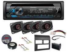 Load image into Gallery viewer, Pioneer DEH-S4220BT CD Install kit &amp; 4x6 Speakers for 1988-1994 GM C/K 1500 2500