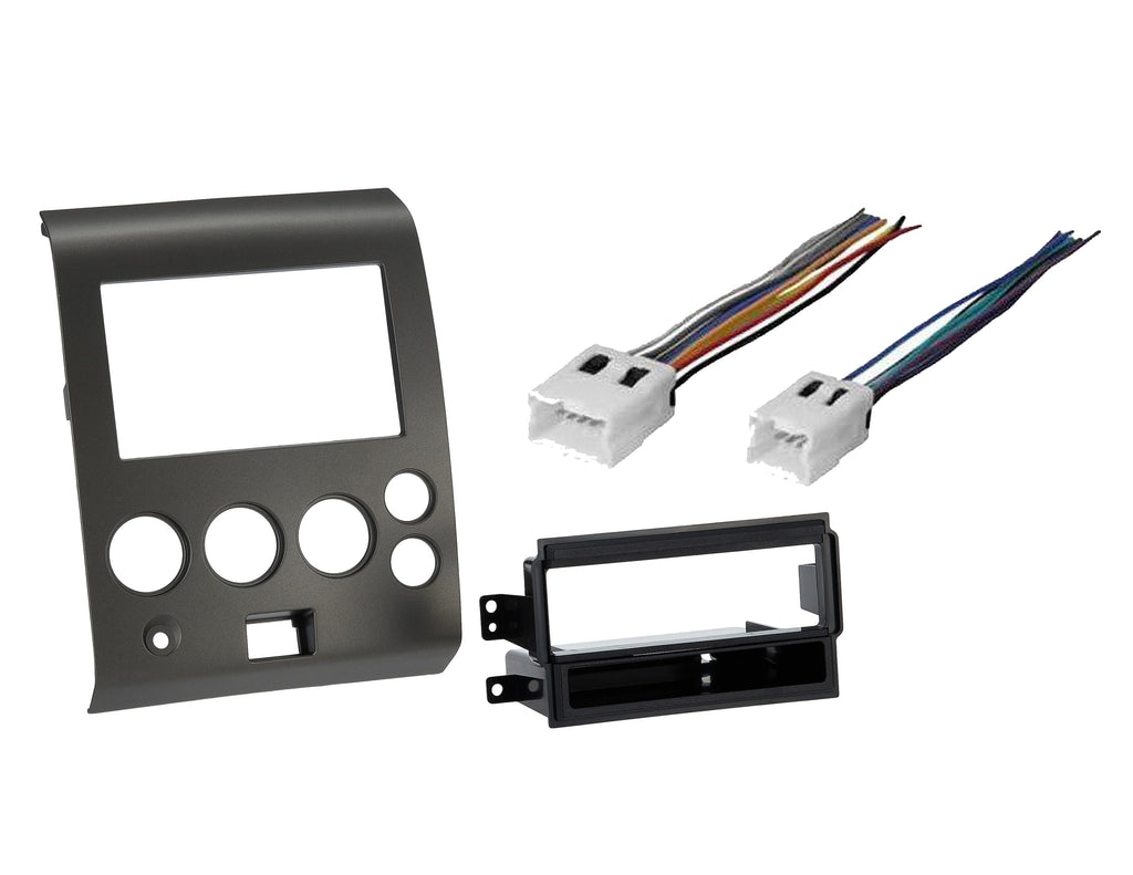 Pioneer DEH-S4220BT 1 CD Receiver Built-in Bluetooth Fit Nissan Armada 2004-2005