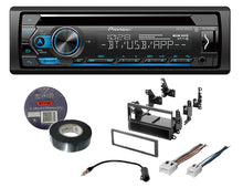 Load image into Gallery viewer, Pioneer DEH-S4220BT 1 DIN CD Receiver Built-in Bluetooth for 2015-2016 Nissan NV