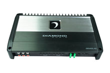 Load image into Gallery viewer, Diamond Audio DES400.4D  4-Channel Full Range Class D Amplifier