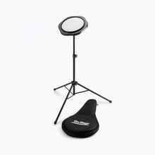 Load image into Gallery viewer, On-Stage DFP5500 Drum Practice Pad with Stand and Bag