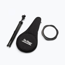 Load image into Gallery viewer, On-Stage DFP5500 Drum Practice Pad with Stand and Bag