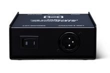 Load image into Gallery viewer, Hosa DIB-445 SideKick Active Direct Box