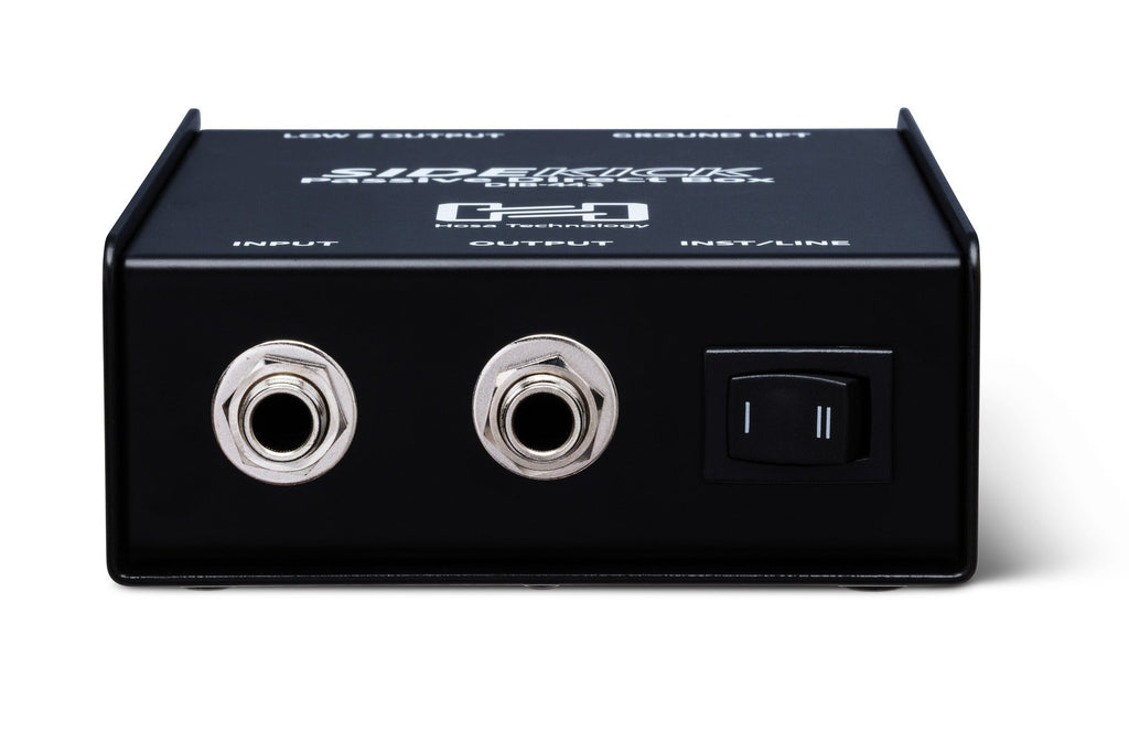 Hosa DIB-445 SideKick Active Direct Box