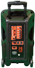 Load image into Gallery viewer, MR DJ DJ12BAT+ 12" 3000W Portable PA DJ Active Powered TWS Bluetooth Speaker