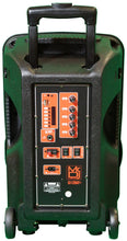 Load image into Gallery viewer, MR DJ DJ12BAT+ 12" Portable Bluetooth Speaker