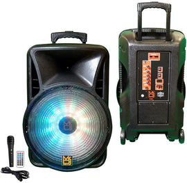2 MR DJ USA DJ18BAT 18